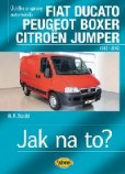 FIAT DUCATO/PEUGEOT BOXER/CITROEN JUMPER • 1982–2002 •  č. 25