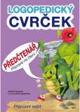 Logopedický cvrček - předčtenář