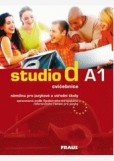 studio d A1 cvičebnice