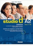 studio d A2/2 UČ + CD /lekce 7-12/