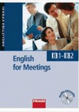English for Meetings + CD English for Meetings + CD