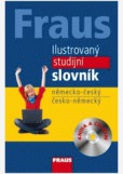 FRAUS Ilustrovaný studijní slovník NČ ČN + CD-ROM 2.vydání