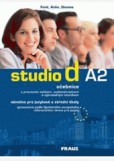 studio d A2 UČ + CD