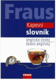 Kapesní slovník anglicko-český, česko-anglický 2.vydání Kapesní slovník anglicko-český, česko-anglický 2.vydání