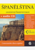 Španělština cestovní konverzace + CD