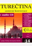 Turečtina cestovní konverzace+CD