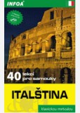 Italština - 40 lekcí pro samouky