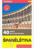 Španělština - 40 lekcí pro samouky - kniha + 2 audio CD
