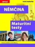 Němčina - maturitní testy + CD