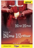 Zrcadlová četba - Tales of King Arthur (Král Artuš) Zrcadlová četba - Tales of King Arthur (Král Artuš)