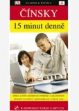 Čínsky 15 minut denně - kniha