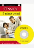 Čínsky 15 minut denně - kniha + CD MP3