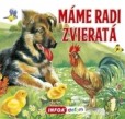 Máme radi zvieratá (Leporelo-SK)