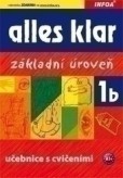 Alles klar 1b - učebnice + cvičebnice Alles klar 1b - učebnice + cvičebnice