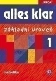 Alles klar 1a+b - metodická príručka Alles klar 1a+b - metodická príručka