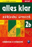 Alles klar 2b - učebnice + cvičebnice Alles klar 2b - učebnice + cvičebnice