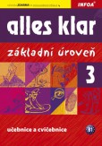 Alles klar 3ab - učebnice+cvičebnice Alles klar 3ab - učebnice+cvičebnice