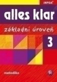 Alles klar 3a - metodická príručka Alles klar 3a - metodická príručka