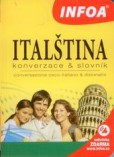 Kapesní konverzace + slovník - italština