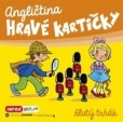 Angličtina - Hravé kartičky - žlutý trhák Angličtina - Hravé kartičky - žlutý trhák
