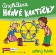 Angličtina - Hravé kartičky - zelený trhák Angličtina - Hravé kartičky - zelený trhák
