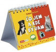 Hľadaj dvojicu - Čo jem a kde bývam (Slov. vydanie) Hľadaj dvojicu - Čo jem a kde bývam (Slov. vydanie)