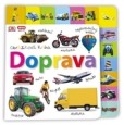 Obrázková kniha - Doprava Obrázková kniha - Doprava