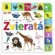 Obrázková kniha - Zvieratá Obrázková kniha - Zvieratá