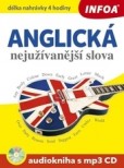 Anglická nejužívanější slova-audiokniha + mp3 CD Anglická nejužívanější slova-audiokniha + mp3 CD