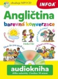 Angličtina - Barevná konverzace – audiokniha + mp3 CD