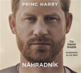 Náhradník (2x Audio na CD - MP3) Náhradník (2x Audio na CD - MP3)