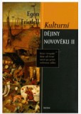 Kulturní dějiny novověku 2 Kulturní dějiny novověku 2