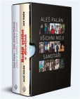 Aleš Palán. Všichni moji samotáři (2x kniha, 1x pouzdro) Aleš Palán. Všichni moji samotáři (2x kniha, 1x pouzdro)