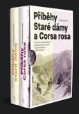 Příběhy Staré dámy. Příběhy Corsa rosa (Komplet 2x kníha) Příběhy Staré dámy. Příběhy Corsa rosa (Komplet 2x kníha)