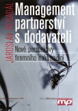 Management partnerství s dodavateli Management partnerství s dodavateli