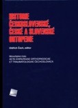 Historie československé, české a slovenské ortopedie Historie československé, české a slovenské ortopedie
