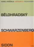 Vzpoury II. - Bělohradský, Schwarzenberg, Sidon Vzpoury II. - Bělohradský, Schwarzenberg, Sidon