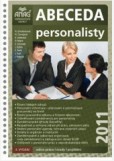 Abeceda personalisty 2011 Abeceda personalisty 2011