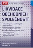 Likvidace obchodních společností 2014 Likvidace obchodních společností 2014