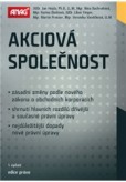 Akciová společnost Akciová společnost