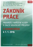 Zákoník práce Zákoník práce