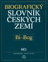 Biografický slovník českých zemí (Bi–Bog) Biografický slovník českých zemí (Bi–Bog)