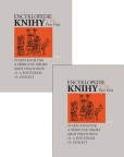 Encyklopedie knihy - knihtisk a příbuzné obory v 15. až 19. století Encyklopedie knihy - knihtisk a příbuzné obory v 15. až 19. století