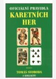 Oficiální pravidla karetních her Oficiální pravidla karetních her