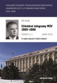 Cirkulární telegramy MZV 1969-1980, svazek II/1 (1969-1972)
