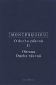 O duchu zákonů II O duchu zákonů II