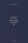 Novověká filosofie II Novověká filosofie II