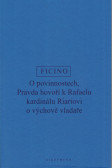 O povinnostech. Pravda hovoří o výchově vladaře O povinnostech. Pravda hovoří o výchově vladaře