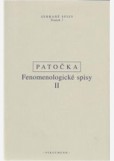 Fenomenologické spisy II