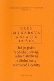 Jak je psáno Jak je psáno